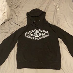 Vans Off The Wall pull over hoodie